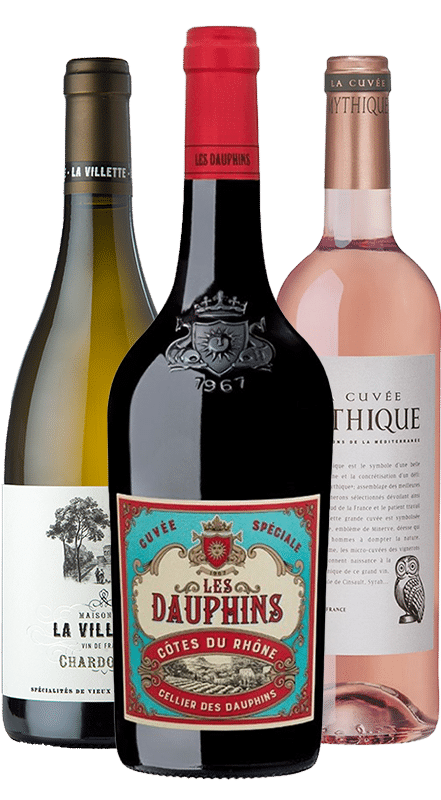 יינות צרפתיים ליומיום